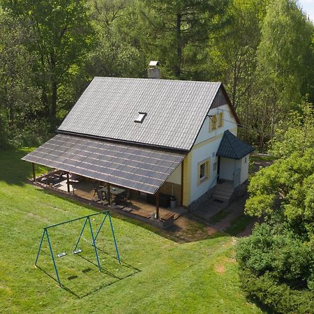 Completely Renewed - Holiday Home Giant Mountains - Lampertice 外观 照片
