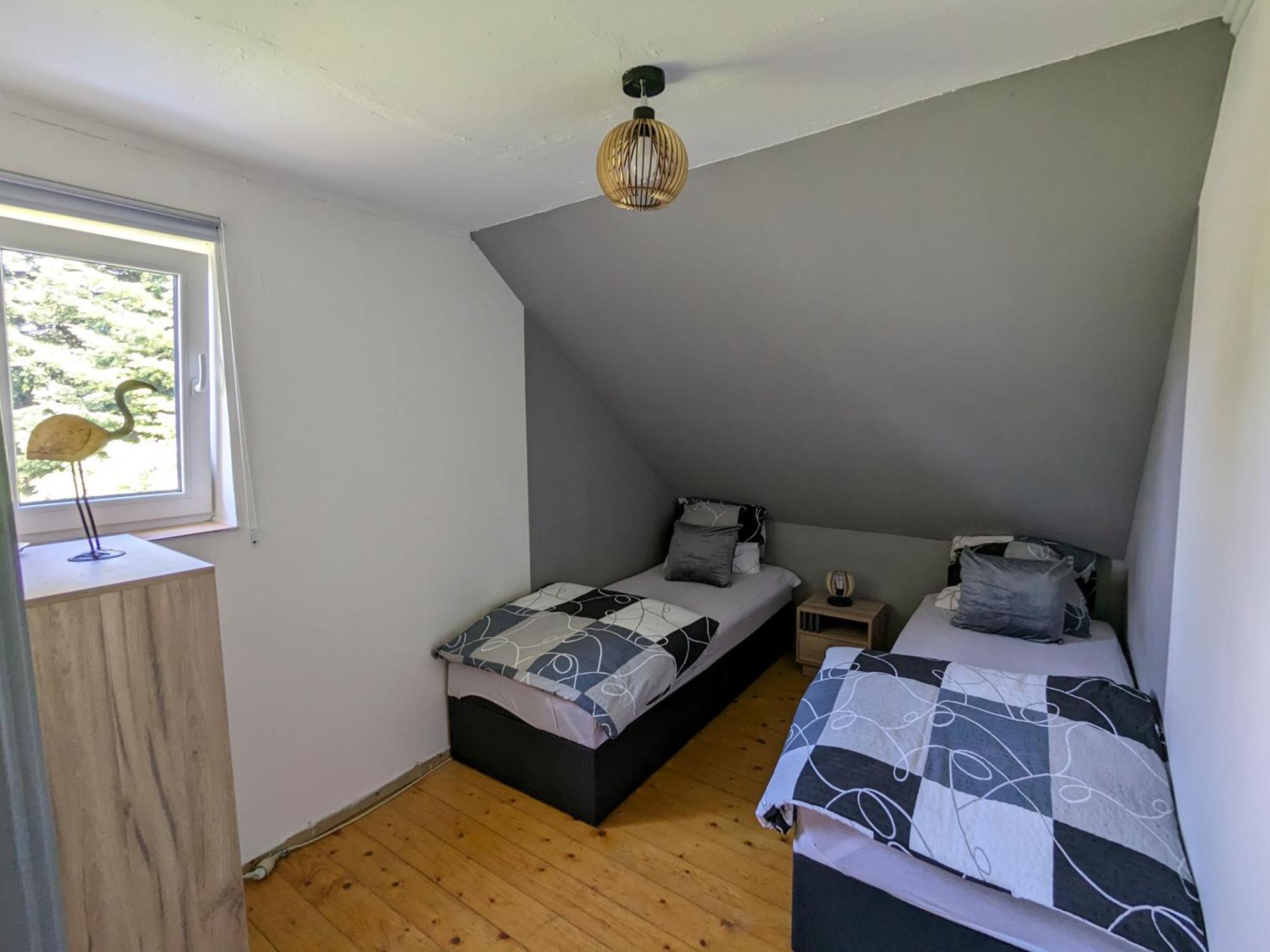 Completely Renewed - Holiday Home Giant Mountains - Lampertice 外观 照片