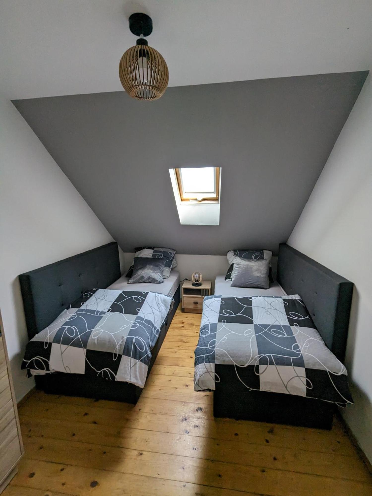 Completely Renewed - Holiday Home Giant Mountains - Lampertice 外观 照片