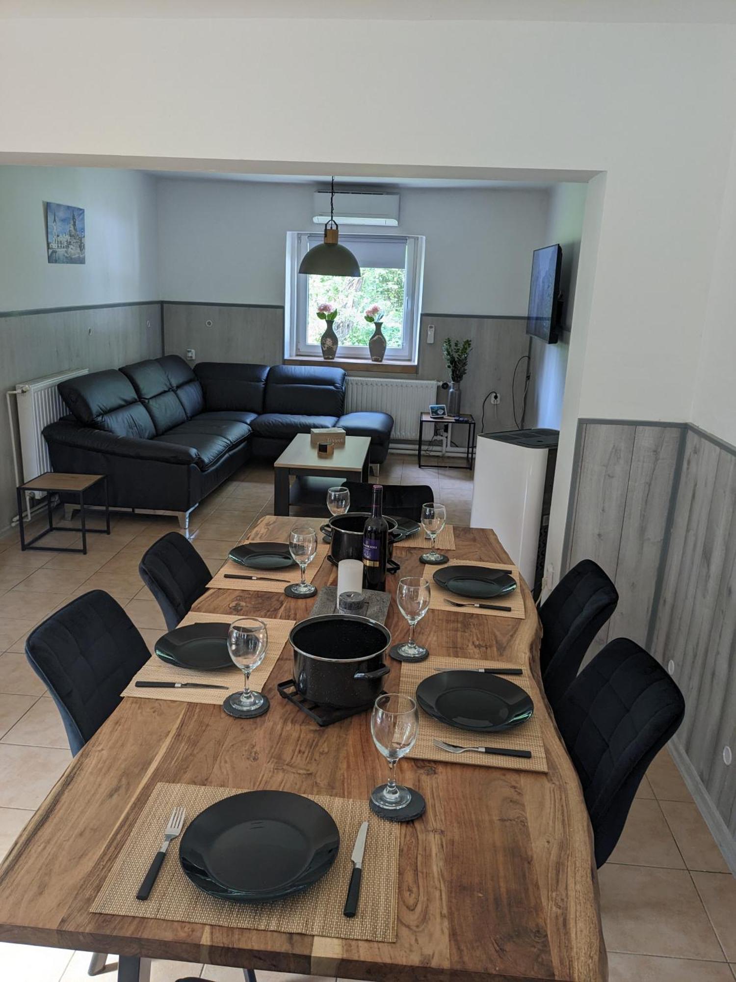 Completely Renewed - Holiday Home Giant Mountains - Lampertice 外观 照片